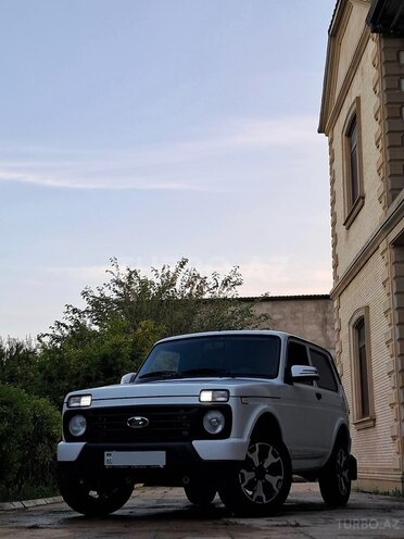 LADA (VAZ) Niva 2025, 1,400 km - 1.7 l - Bakı