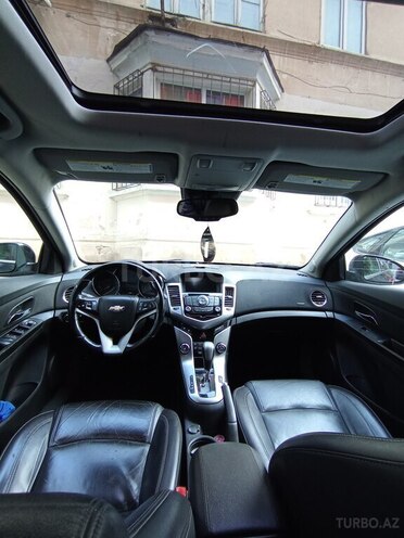 Chevrolet Cruze 2012, 259,500 km - 1.4 l - Bakı