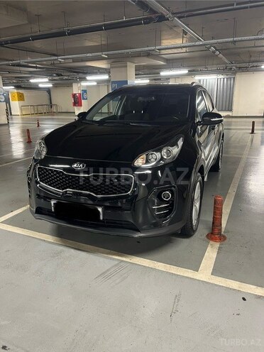 Kia Sportage 2015, 134,500 km - 2.0 l - Bakı