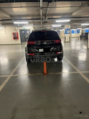 Kia Sportage 2015, 134,500 km - 2.0 l - Bakı