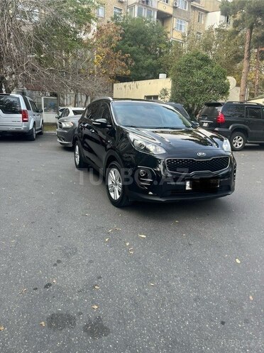 Kia Sportage 2015, 134,500 km - 2.0 l - Bakı
