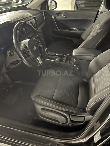 Kia Sportage 2015, 134,500 km - 2.0 l - Bakı