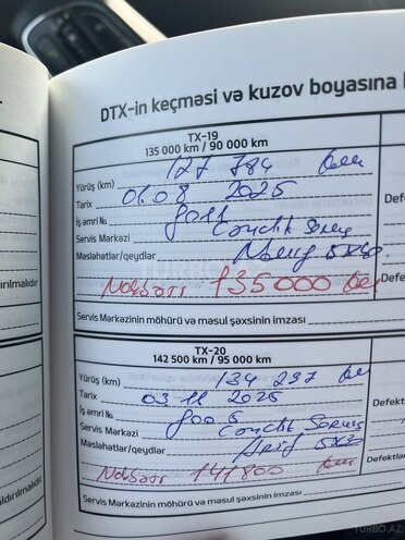 Kia Sportage 2015, 134,500 km - 2.0 l - Bakı