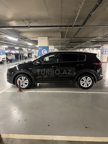 Kia Sportage 2015, 134,500 km - 2.0 l - Bakı