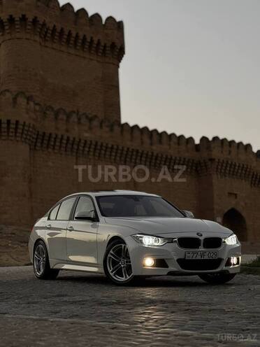 BMW 328 2013, 316,000 km - 2.0 l - Bakı