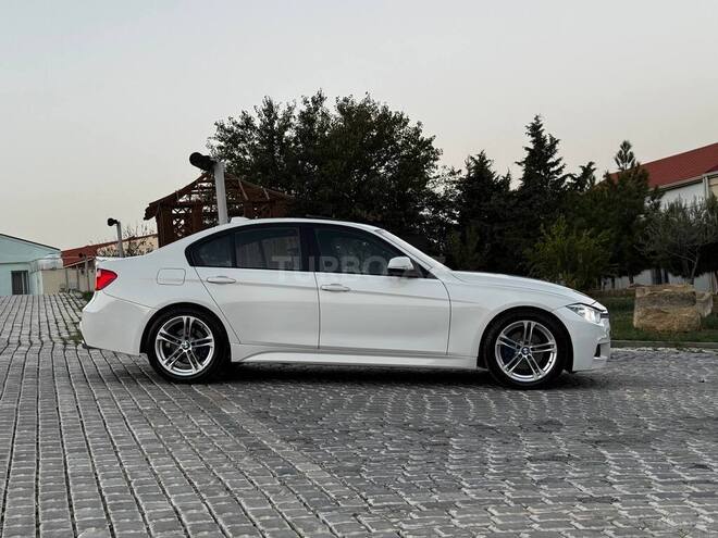 BMW 328 2013, 316,000 km - 2.0 l - Bakı