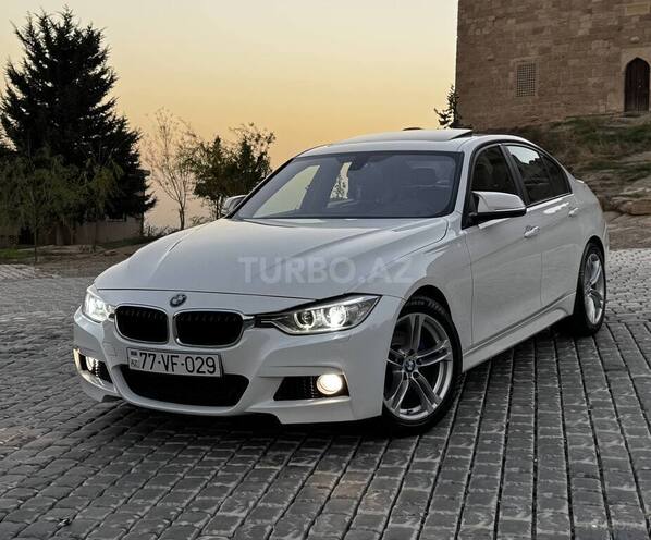 BMW 328 2013, 316,000 km - 2.0 l - Bakı