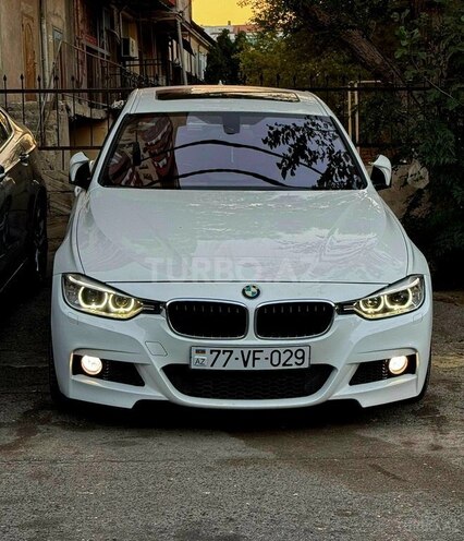 BMW 328 2013, 316,000 km - 2.0 l - Bakı