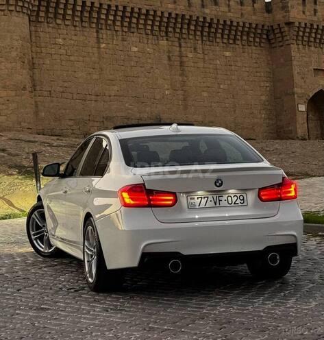 BMW 328 2013, 316,000 km - 2.0 l - Bakı