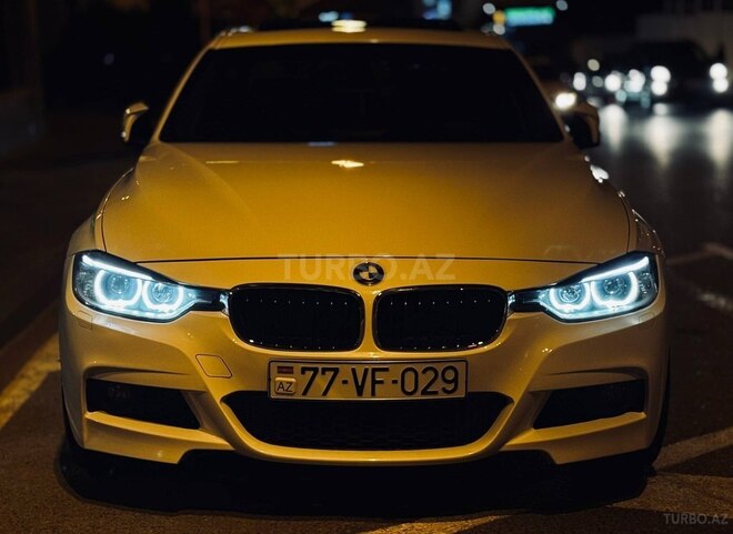 BMW 328 2013, 316,000 km - 2.0 l - Bakı