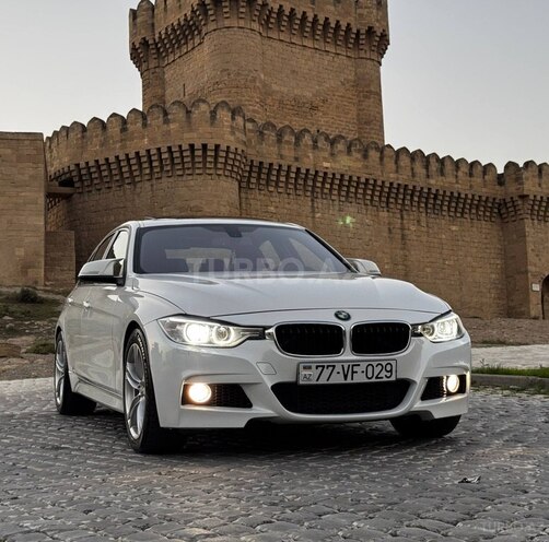 BMW 328 2013, 316,000 km - 2.0 l - Bakı