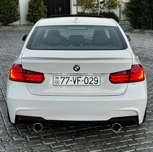 BMW 328 2013, 316,000 km - 2.0 l - Bakı
