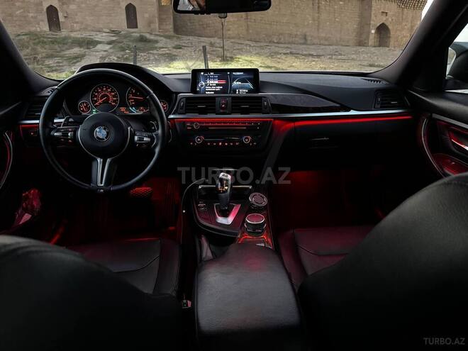 BMW 328 2013, 316,000 km - 2.0 l - Bakı
