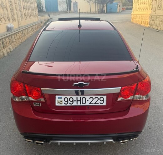 Chevrolet Cruze 2013, 270,039 km - 1.4 л - Bakı