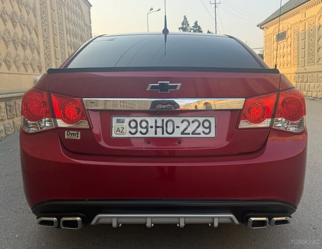 Chevrolet Cruze 2013, 270,039 km - 1.4 л - Bakı