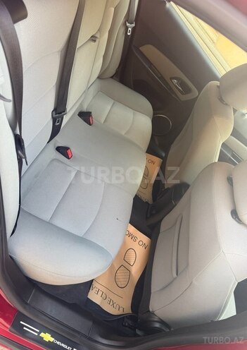 Chevrolet Cruze 2013, 270,039 km - 1.4 л - Bakı