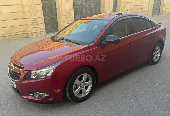 Chevrolet Cruze 2013, 270,039 km - 1.4 л - Bakı