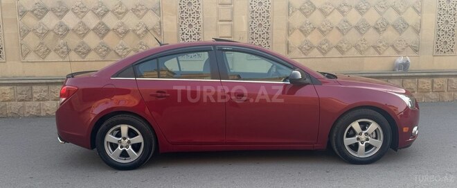 Chevrolet Cruze 2013, 270,039 km - 1.4 л - Bakı