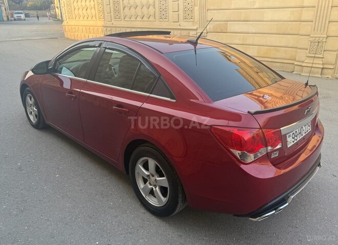 Chevrolet Cruze 2013, 270,039 km - 1.4 л - Bakı