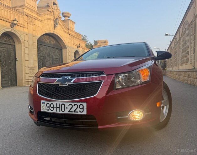 Chevrolet Cruze 2013, 270,039 km - 1.4 л - Bakı