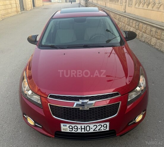 Chevrolet Cruze 2013, 270,039 km - 1.4 л - Bakı