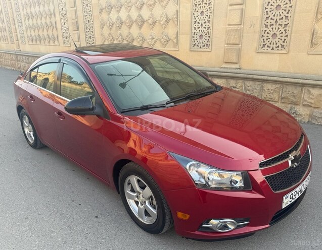 Chevrolet Cruze 2013, 270,039 km - 1.4 л - Bakı