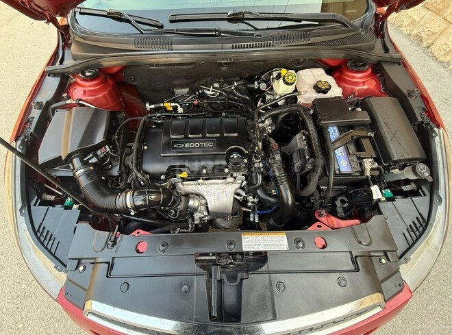 Chevrolet Cruze 2013, 270,039 km - 1.4 л - Bakı
