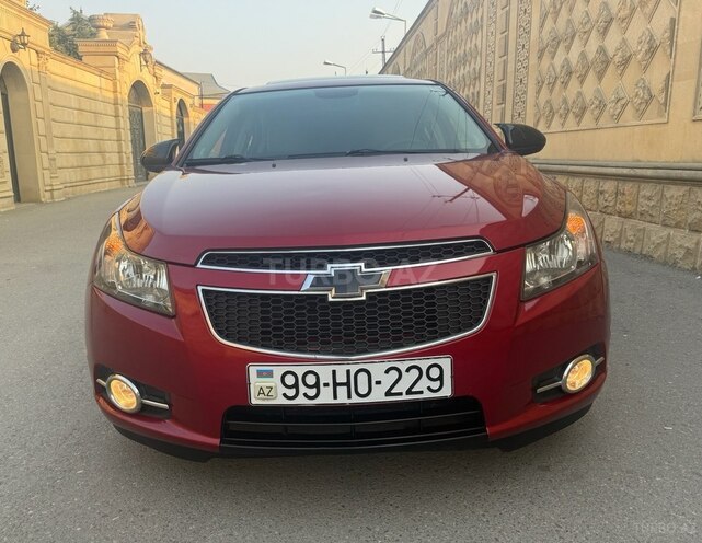 Chevrolet Cruze 2013, 270,039 km - 1.4 л - Bakı