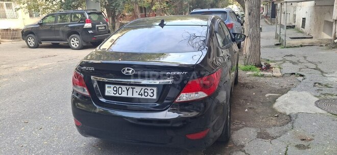 Hyundai Accent 2013, 230,000 km - 1.6 l - Bakı