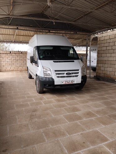 Ford Transit 2012, 155,863 km - 2.2 л - Bakı