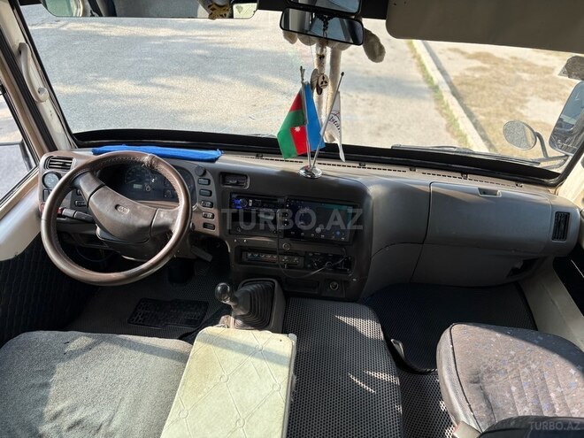Hyundai County 2009, 500,000 km - 4.2 л - Sumqayıt