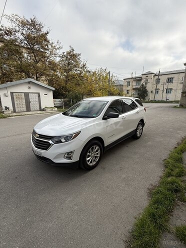 Chevrolet Equinox 2017, 172,441 km - 1.5 l - Xaçmaz