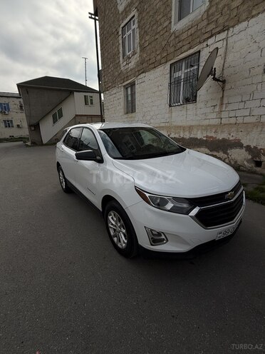 Chevrolet Equinox 2017, 172,441 km - 1.5 l - Xaçmaz
