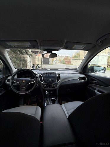Chevrolet Equinox 2017, 172,441 km - 1.5 l - Xaçmaz