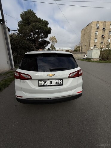 Chevrolet Equinox 2017, 172,441 km - 1.5 l - Xaçmaz