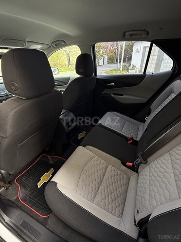 Chevrolet Equinox 2017, 172,441 km - 1.5 l - Xaçmaz