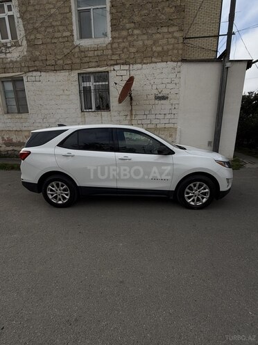 Chevrolet Equinox 2017, 172,441 km - 1.5 l - Xaçmaz