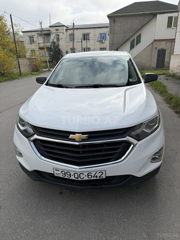 Chevrolet Equinox 2017, 172,441 km - 1.5 l - Xaçmaz