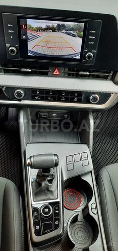 Kia Sportage 2024, 27,267 km - 2.0 л - Bakı