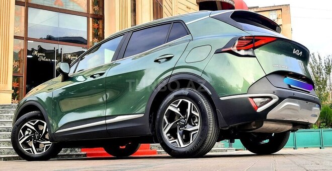 Kia Sportage 2024, 27,267 km - 2.0 л - Bakı