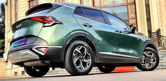 Kia Sportage 2024, 27,267 km - 2.0 л - Bakı