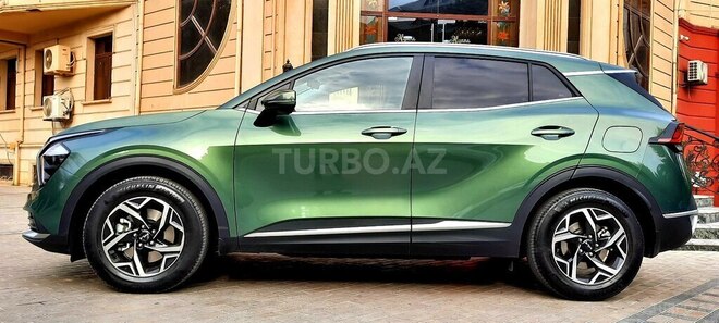 Kia Sportage 2024, 27,267 km - 2.0 л - Bakı
