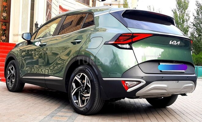 Kia Sportage 2024, 27,267 km - 2.0 л - Bakı