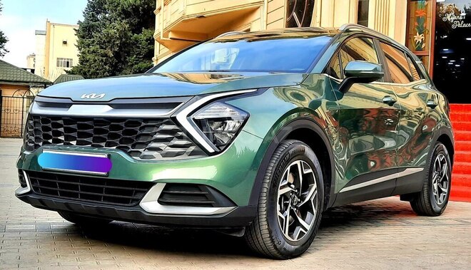 Kia Sportage 2024, 27,267 km - 2.0 л - Bakı