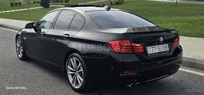 BMW 528 2015, 182,700 km - 2.0 l - Bakı