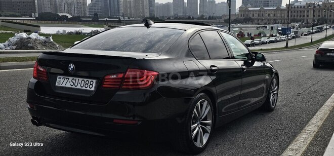 BMW 528 2015, 182,700 km - 2.0 l - Bakı