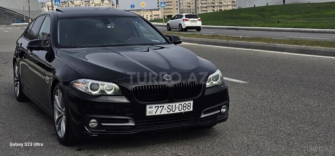 BMW 528 2015, 182,700 km - 2.0 l - Bakı