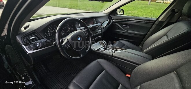 BMW 528 2015, 182,700 km - 2.0 l - Bakı