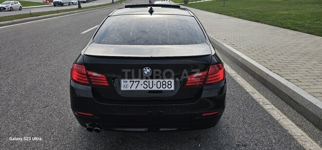 BMW 528 2015, 182,700 km - 2.0 l - Bakı