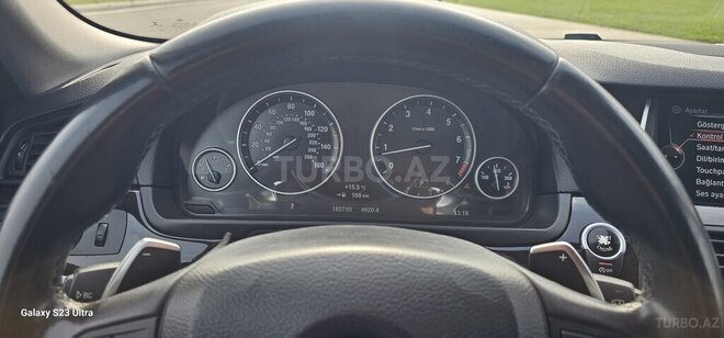 BMW 528 2015, 182,700 km - 2.0 l - Bakı